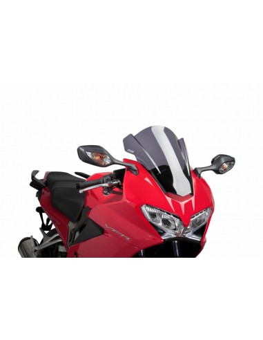 PUIG CUPOLINO RACING HONDA VFR800F 2018 FUME SCURO vendita online Como