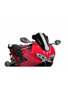 PUIG CUPOLINO RACING HONDA VFR800F 2018 NERO vendita online Como
