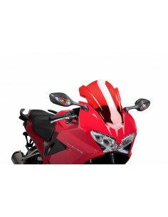 PUIG CUPOLINO RACING HONDA VFR800F 2018 ROSSO vendita online Como