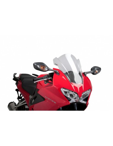 PUIG CUPOLINO RACING HONDA VFR800F 2018 TRASPARENTE vendita online Como
