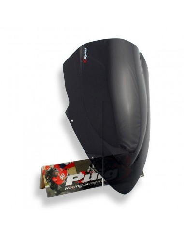 PUIG CUPOLINO RACING KAWASAKI ER-6F 06-08 FUME SCURO vendita online Como