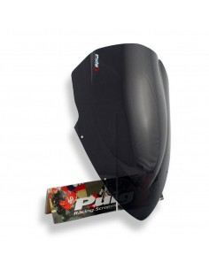 PUIG CUPOLINO RACING KAWASAKI ER-6F 2008 FUME SCURO vendita online Como