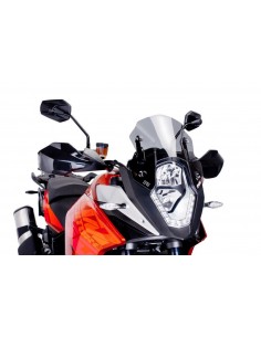 PUIG CUPOLINO RACING KTM 1090 ADVENTURE 2017 FUME CHIARO vendita online Como
