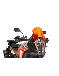 PUIG CUPOLINO RACING KTM 1290 SUPER ADVENTURE R/S 2018 ARANCIONE vendita online Como