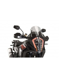 PUIG CUPOLINO RACING KTM 1290 SUPER ADVENTURE R/S 2018 FUME CHIARO vendita online Como