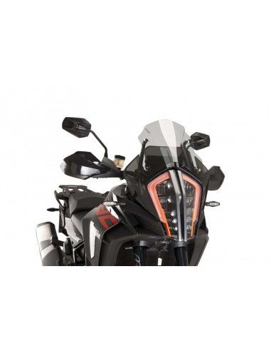 PUIG CUPOLINO RACING KTM 1290 SUPER ADVENTURE R/S 2018 FUME CHIARO vendita online Como