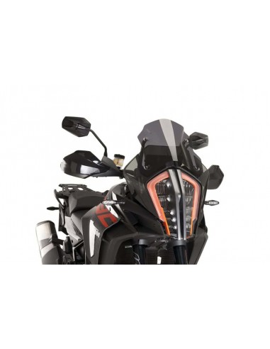 PUIG CUPOLINO RACING KTM 1290 SUPER ADVENTURE R/S 2018 FUME SCURO vendita online Como