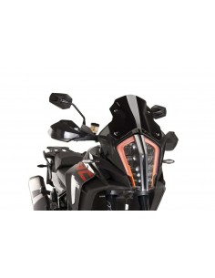 PUIG CUPOLINO RACING KTM 1290 SUPER ADVENTURE R/S 2018 NERO vendita online Como