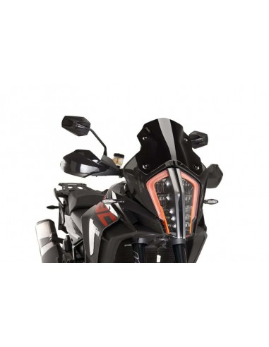 PUIG CUPOLINO RACING KTM 1290 SUPER ADVENTURE R/S 2018 NERO vendita online Como
