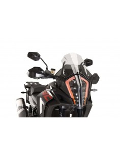 PUIG CUPOLINO RACING KTM 1290 SUPER ADVENTURE R/S 2018 TRASPARENTE vendita online Como