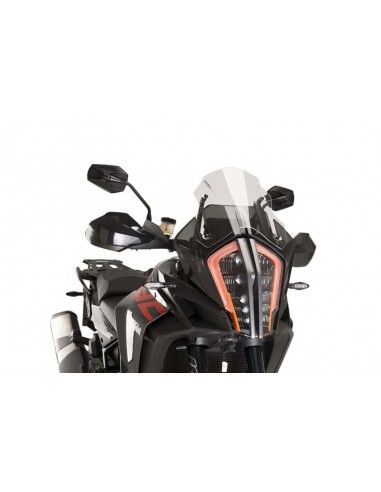 PUIG CUPOLINO RACING KTM 1290 SUPER ADVENTURE R/S 2018 TRASPARENTE vendita online Como