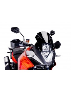 PUIG CUPOLINO RACING KTM 1290 SUPER ADVENTURE 15-16 NERO vendita online Como