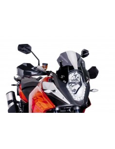 PUIG CUPOLINO RACING KTM 1290 SUPER ADVENTURE 2015 FUME SCURO vendita online Como