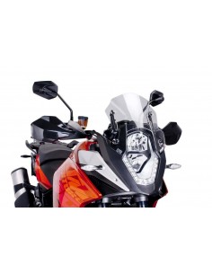 PUIG CUPOLINO RACING KTM 1290 SUPER ADVENTURE 2015 TRASPARENTE vendita online Como