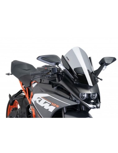 PUIG CUPOLINO RACING KTM RC125 2018 FUME CHIARO vendita online Como