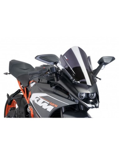 PUIG CUPOLINO RACING KTM RC390 2018 FUME SCURO vendita online Como