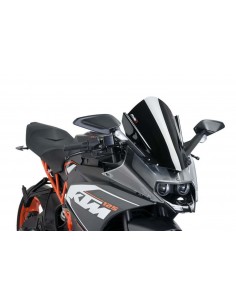 PUIG CUPOLINO RACING KTM RC390 2018 NERO vendita online Como