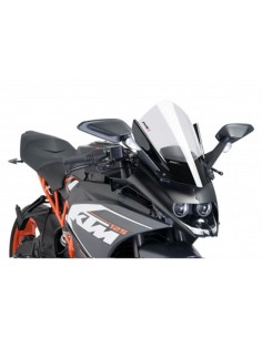 PUIG CUPOLINO RACING KTM RC390 2018 TRASPARENTE vendita online Como