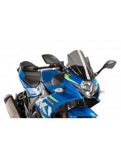 PUIG CUPOLINO RACING SUZUKI GSX-R250 2018 FUME SCURO vendita online Como