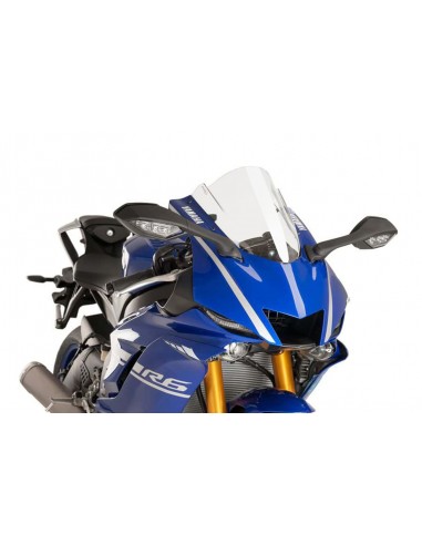 PUIG CUPOLINO RACING YAMAHA YZF-R6 2018 TRASPARENTE vendita online Como