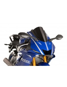 PUIG CUPOLINO RACING YAMAHA YZF-R6 2018 NERO vendita online Como