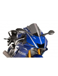 PUIG CUPOLINO RACING YAMAHA YZF-R6 2018 FUME SCURO vendita online Como