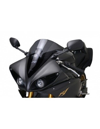 PUIG CUPOLINO STANDARD YAMAHA YZF-R1 09-14 FUME SCURO vendita online Como