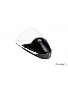 PUIG CUPOLINO STANDARD KAWASAKI ZZR1400 06-18 TRASPARENTE vendita online Como