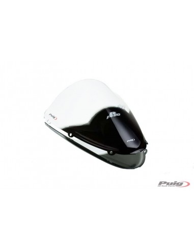 PUIG CUPOLINO STANDARD KAWASAKI ZZR1400 06-18 TRASPARENTE vendita online Como