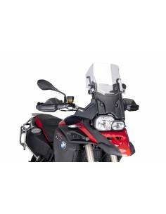 PUIG CUPOLINO TOURING BMW F800 GS ADVENTURE 2018 TRASPARENTE vendita online Como