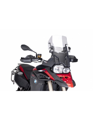 PUIG CUPOLINO TOURING BMW F800 GS ADVENTURE 2018 TRASPARENTE vendita online Como