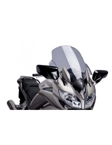 PUIG CUPOLINO TOURING YAMAHA FJR1300A/AS 2017 FUME CHIARO vendita online Como