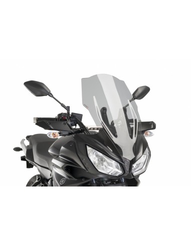 PUIG CUPOLINO TOURING YAMAHA MT-07 TRACER 2016 FUME CHIARO vendita online Como
