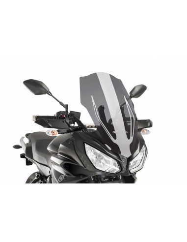 PUIG CUPOLINO TOURING YAMAHA MT-07 TRACER 2016 FUME SCURO vendita online Como