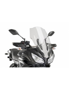 PUIG CUPOLINO TOURING YAMAHA MT-07 TRACER 2016 TRASPARENTE vendita online Como