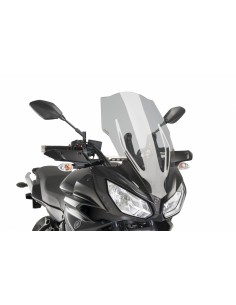 PUIG CUPOLINO TOURING YAMAHA MT-07 TRACER 2018 FUME CHIARO vendita online Como