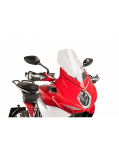 PUIG CUPOLINO TOURING MV AGUSTA TURISMO VELOCE 800/LUSSO 2018 TRASPARENTE vendita online Como