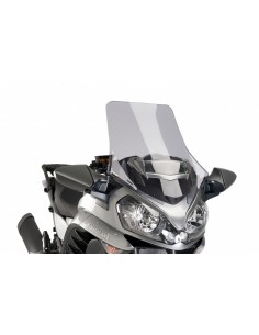 PUIG CUPOLINO TOURING KAWASAKI GTR1400 2018 FUME CHIARO vendita online Como