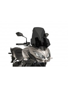 PUIG CUPOLINO TOURING KAWASAKI VERSYS 650 2017 FUME SCURO vendita online Como