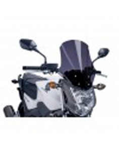 PUIG CUPOLINO TOURING HONDA NC750S 2018 FUME SCURO vendita online Como