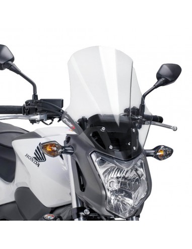 PUIG CUPOLINO TOURING HONDA NC750S 2018 TRASPARENTE vendita online Como