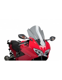 PUIG CUPOLINO TOURING HONDA VFR800F 2018 FUME CHIARO vendita online Como
