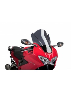 PUIG CUPOLINO TOURING HONDA VFR800F 2018 FUME SCURO vendita online Como