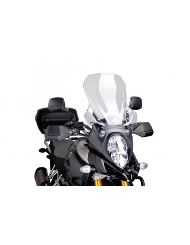 PUIG CUPOLINO TOURING SUZUKI DL1000 V-STROM 2018 TRASPARENTE vendita online Como