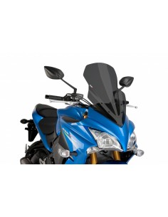 PUIG CUPOLINO TOURING SUZUKI GSX-S1000F 2018 FUME SCURO vendita online Como