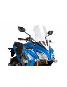 PUIG CUPOLINO TOURING SUZUKI GSX-S1000F 2018 TRASPARENTE vendita online Como