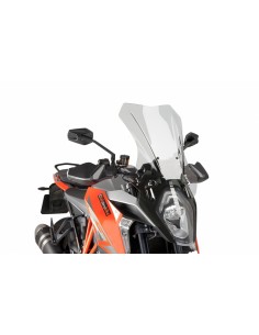 PUIG CUPOLINO TOURING KTM 1290 SUPERDUKE GT 2018 TRASPARENTE vendita online Como