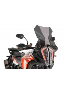 PUIG CUPOLINO TOURING KTM 1290 SUPER ADVENTURE R/S 2018 FUME SCURO vendita online Como