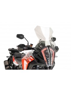 PUIG CUPOLINO TOURING KTM 1290 SUPER ADVENTURE R/S 2018 TRASPARENTE vendita online Como