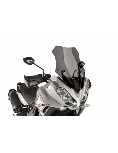 PUIG CUPOLINO TOURING TRIUMPH TIGER SPORT 2018 FUME SCURO vendita online Como